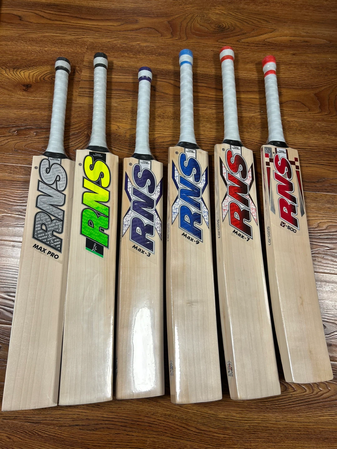 RNS Cricket Bats