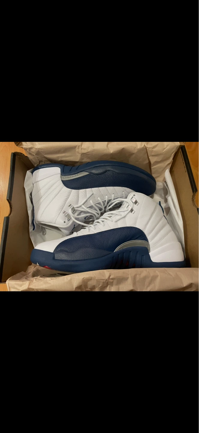 Nike Air Jordan 12 Retro Shoes