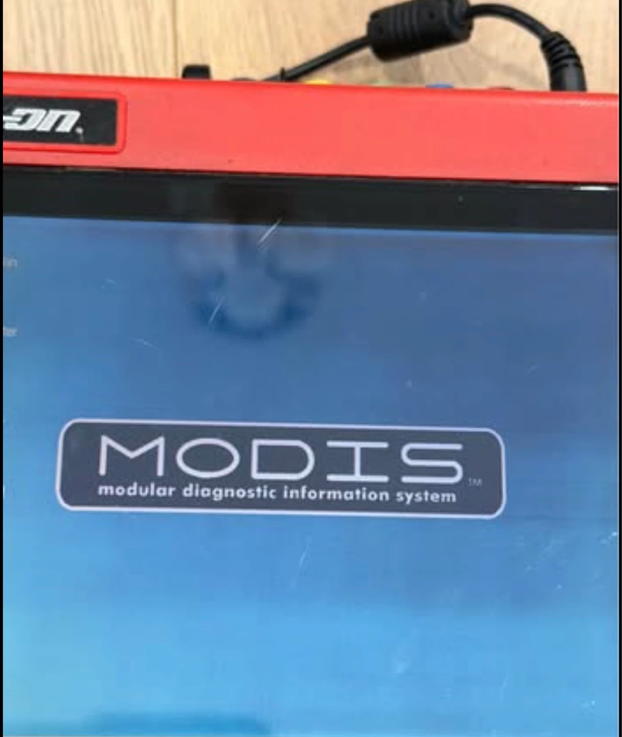 Snap-on MODIS Modular Diagnostic Information System - photo 3