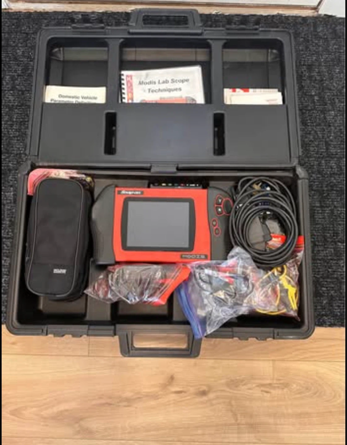 Snap-on MODIS Modular Diagnostic Information System