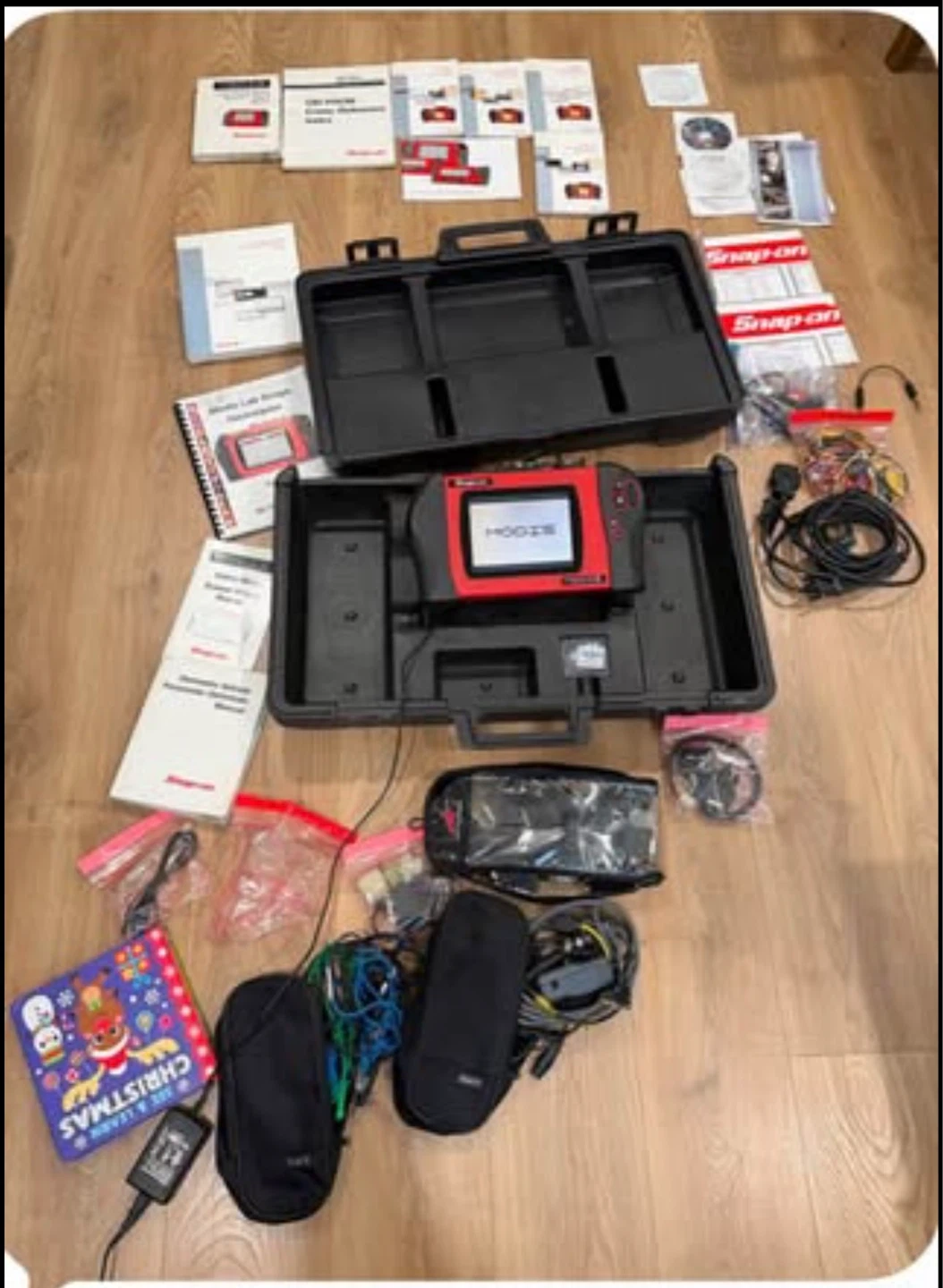 Snap-on MODIS Modular Diagnostic Information System - photo 2