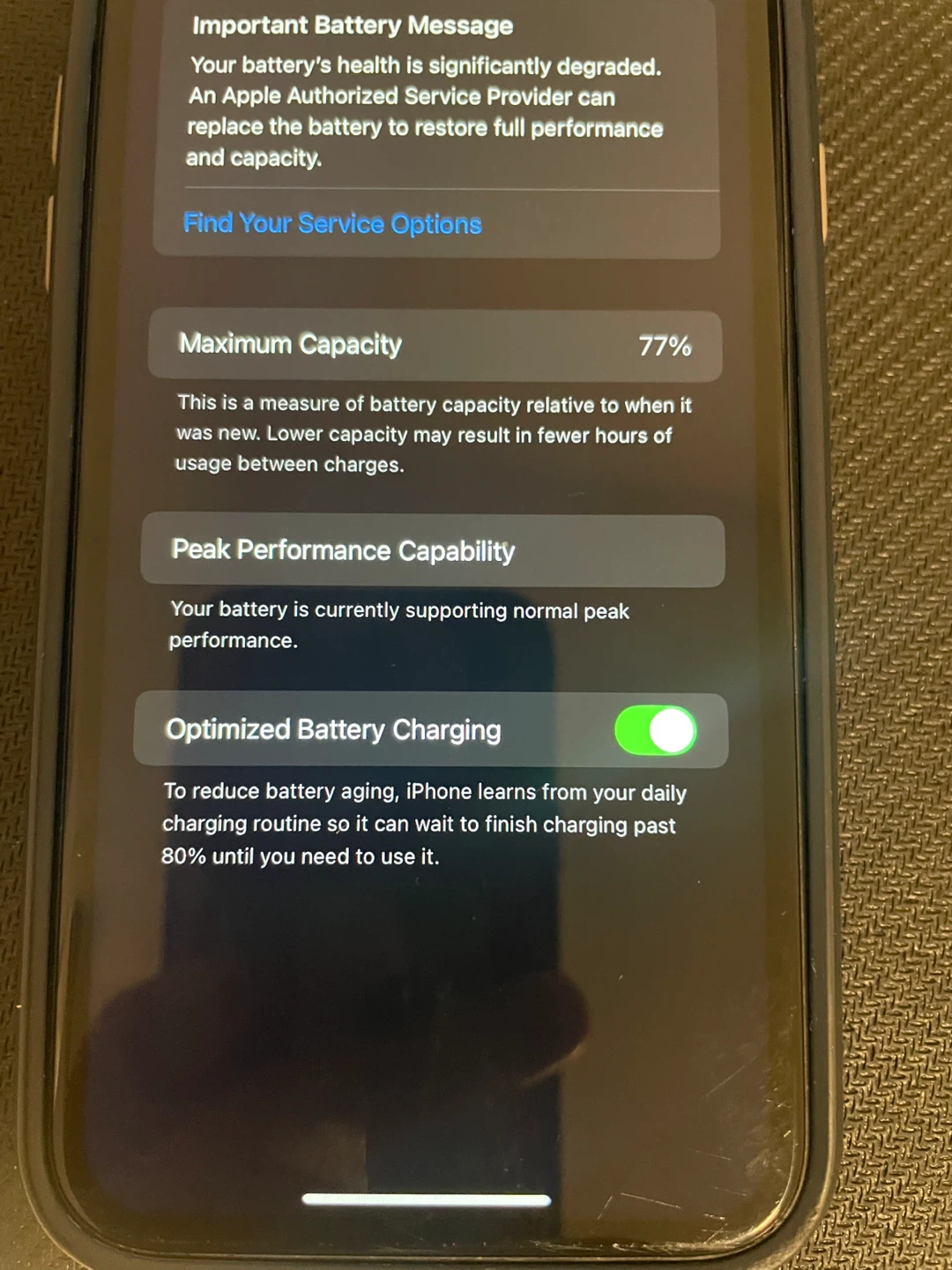 Iphone XR for sale - photo 5