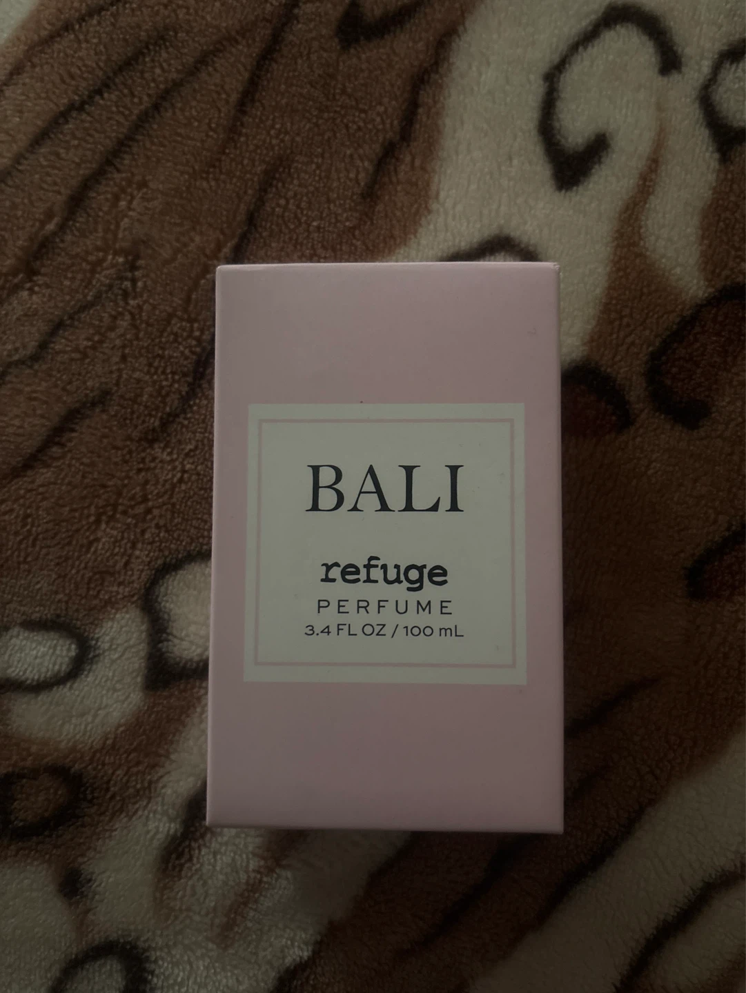 BALI Refuge Perfume 100 ML
