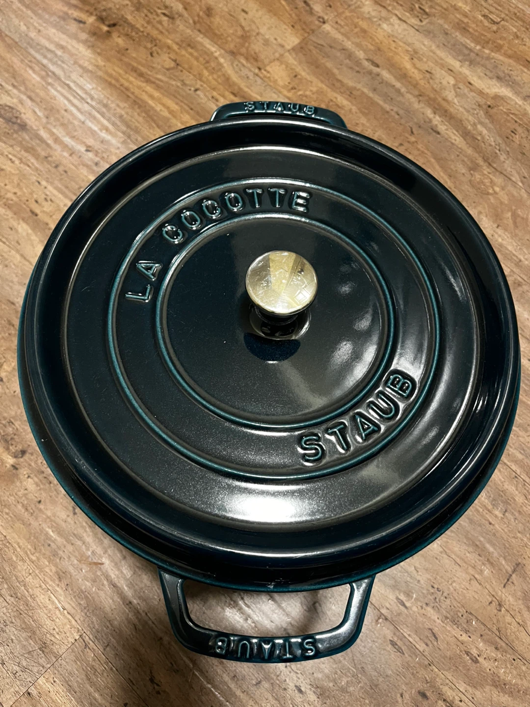 Staub La Cocotte Cast Ironn 28cm