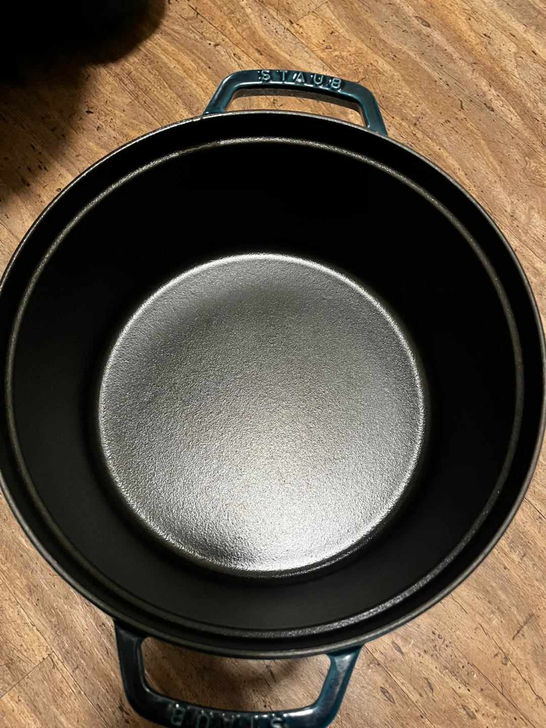 Staub La Cocotte Cast Ironn 28cm - photo 2
