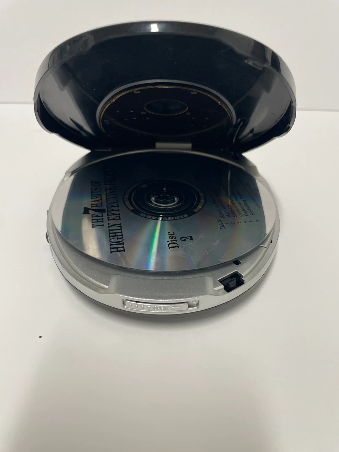 Durabrand Personal CD Player CDRW - photo 2