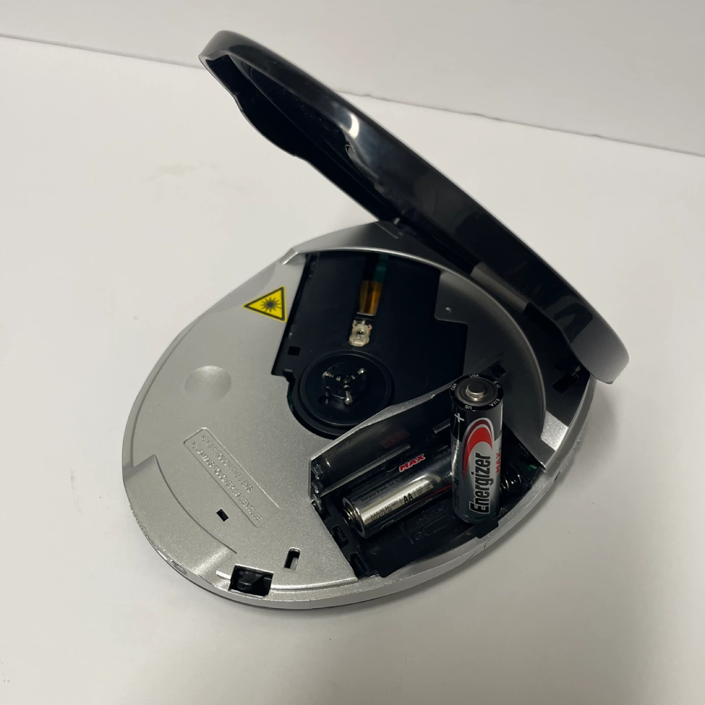 Durabrand Personal CD Player CDRW - photo 5
