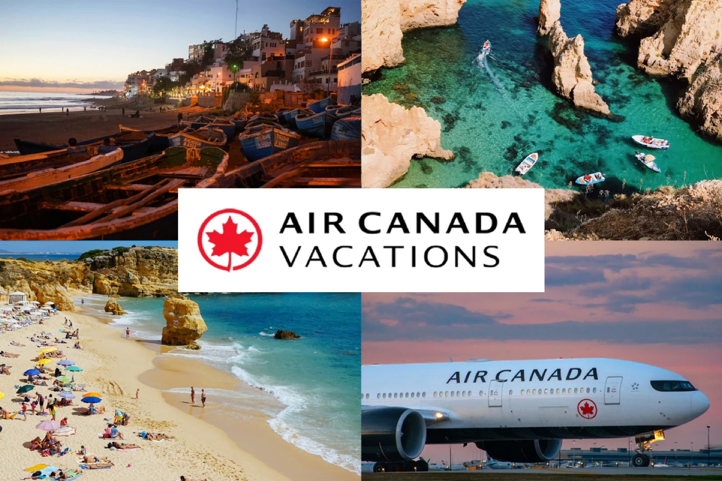 $1,350 Air Canada Vacations Credit – Selling for $1,150
