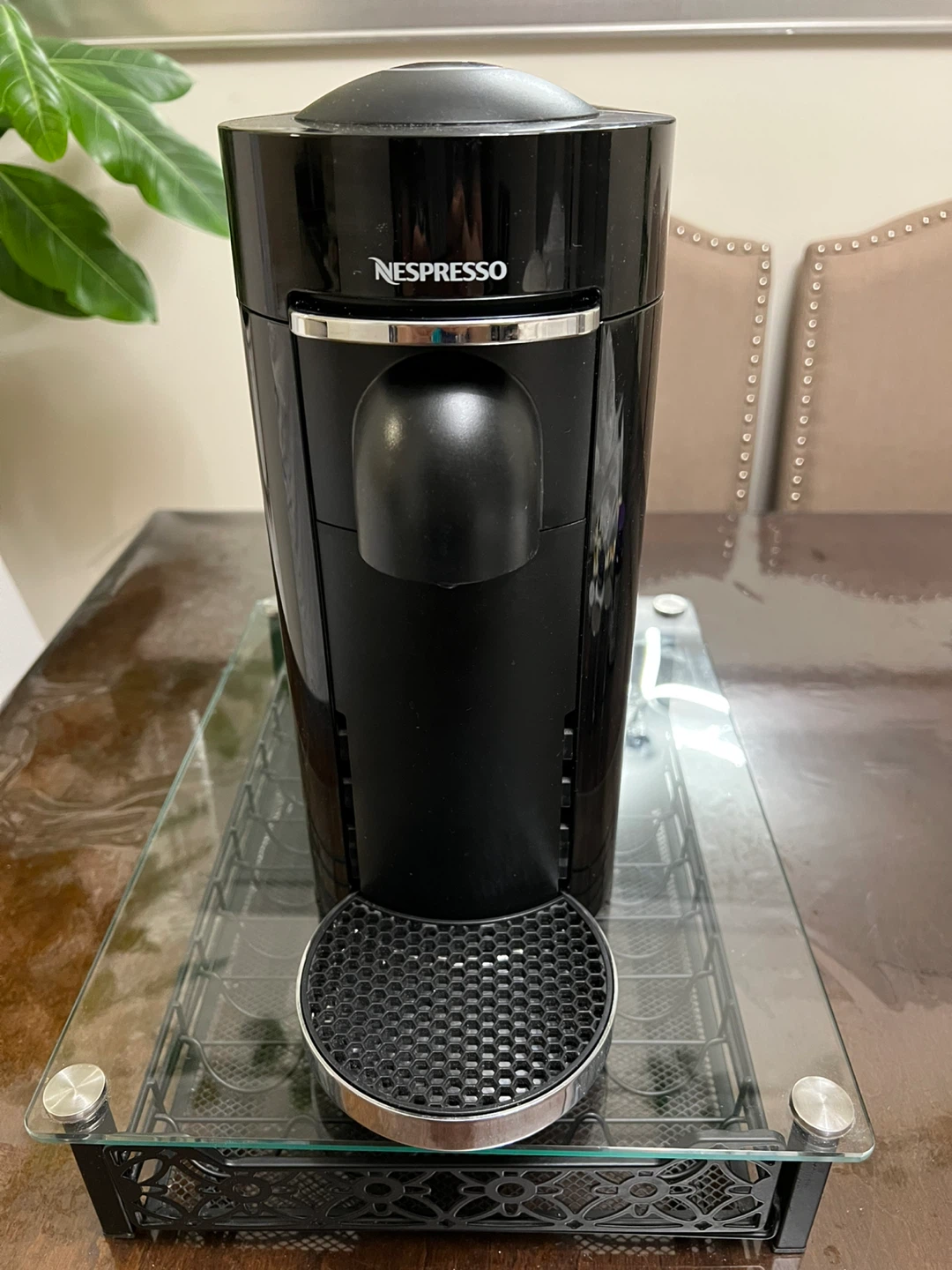 Nespresso VertuoPlus coffee and espresso maker i - photo 5