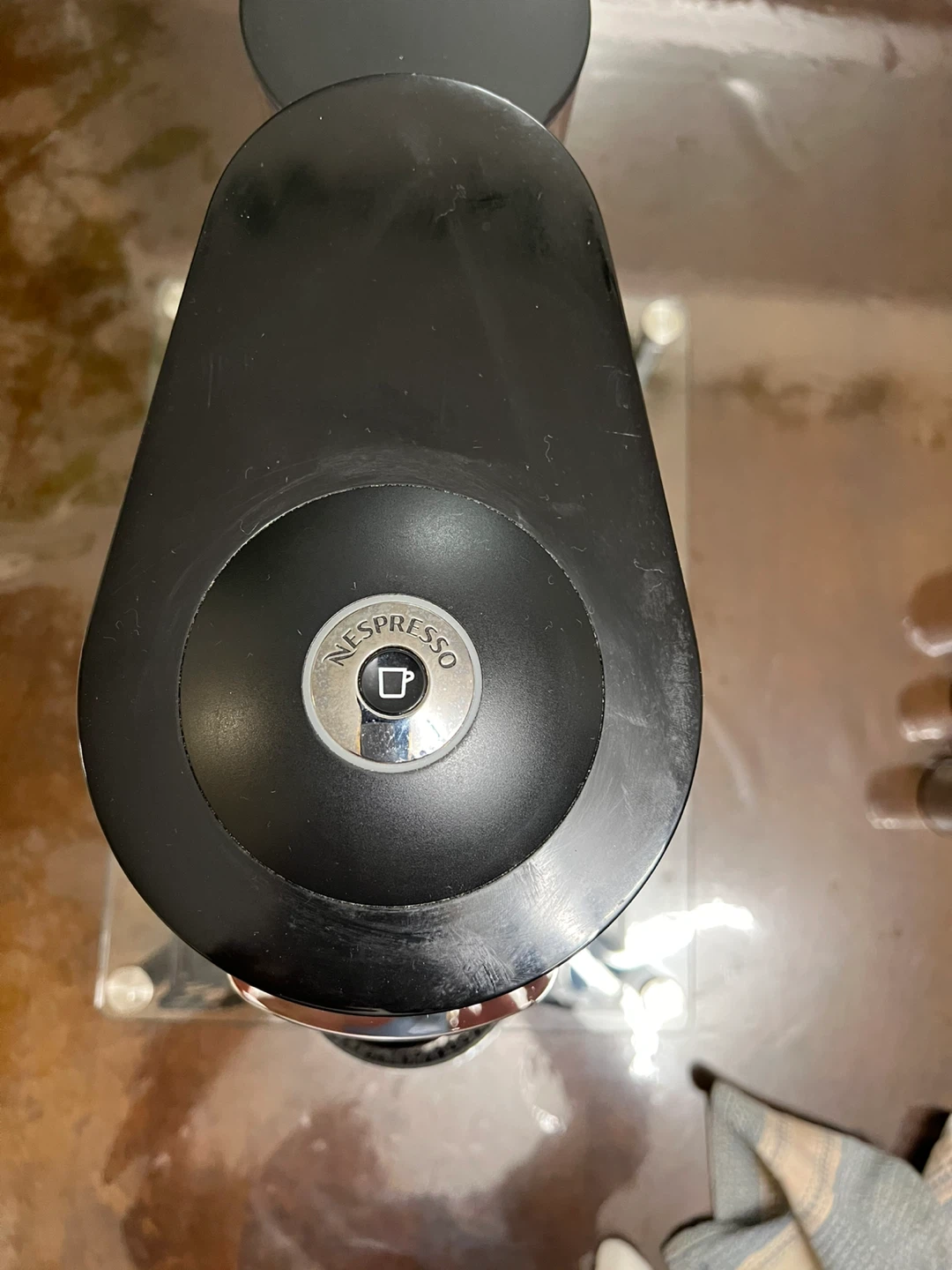 Nespresso VertuoPlus coffee and espresso maker i - photo 3