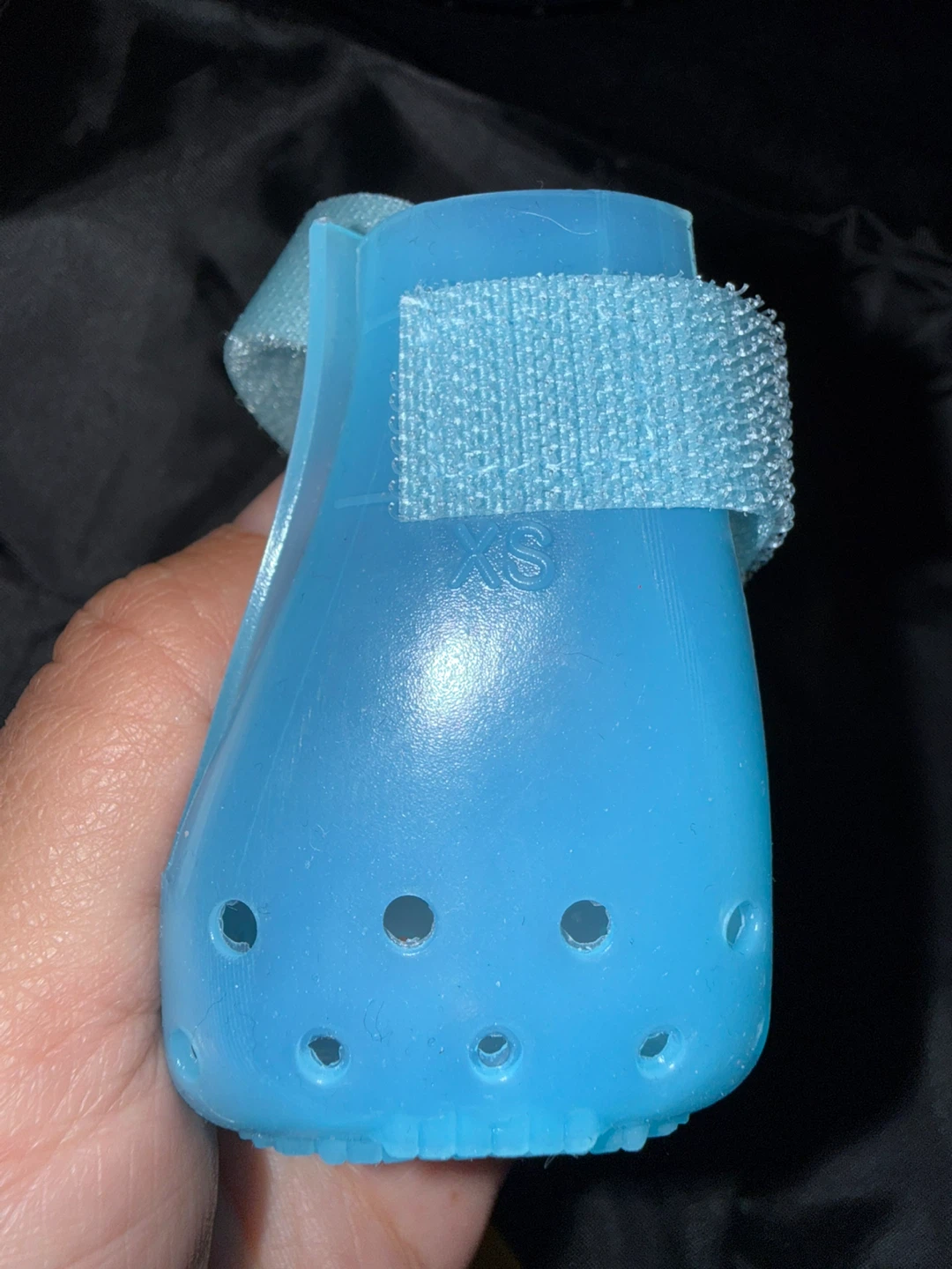 Blue Dog Booties - Size XS (Set of 4) - photo 4