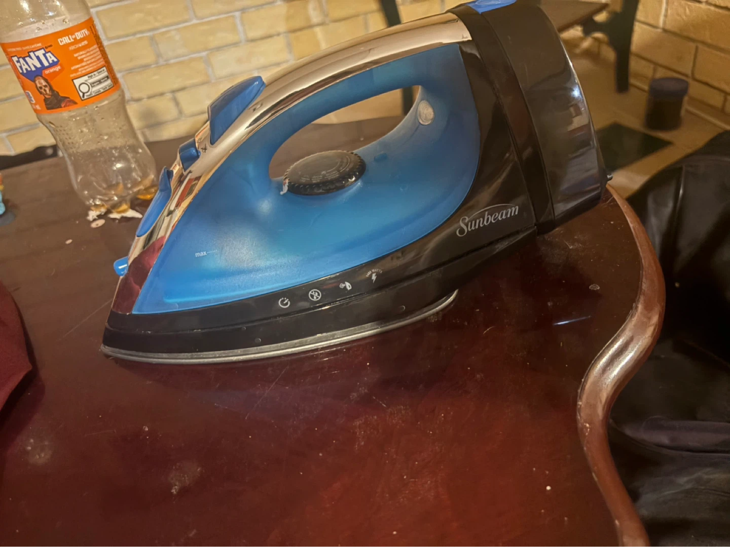 Sunbeam Steam Iron - photo 2