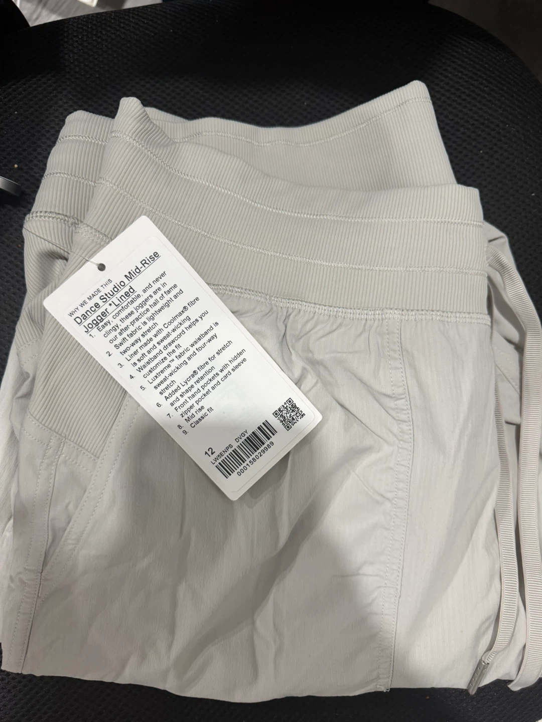 Lululemon Dance Studio Mid-Rise Jogger - photo 2