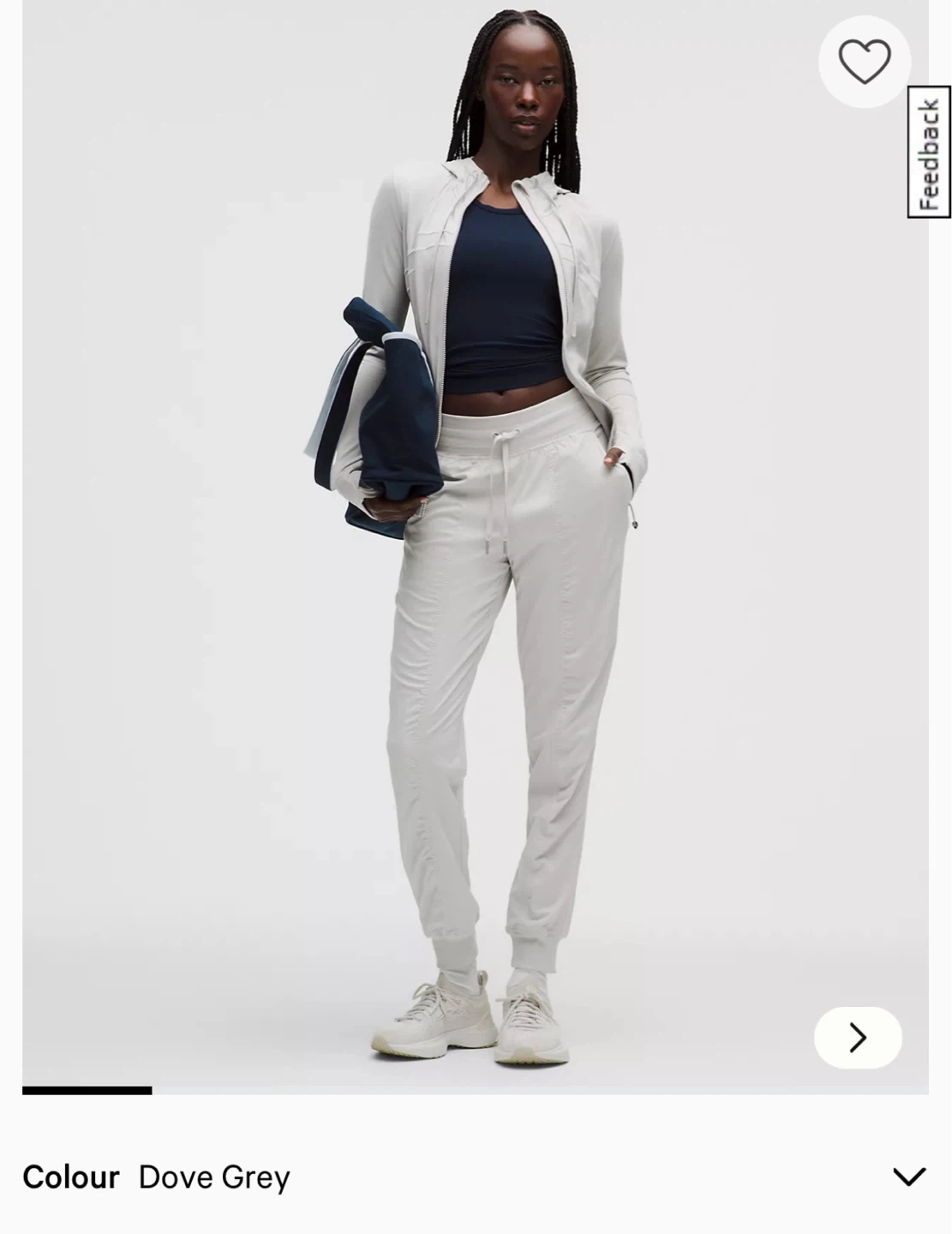 Lululemon Dance Studio Mid-Rise Jogger - photo 3