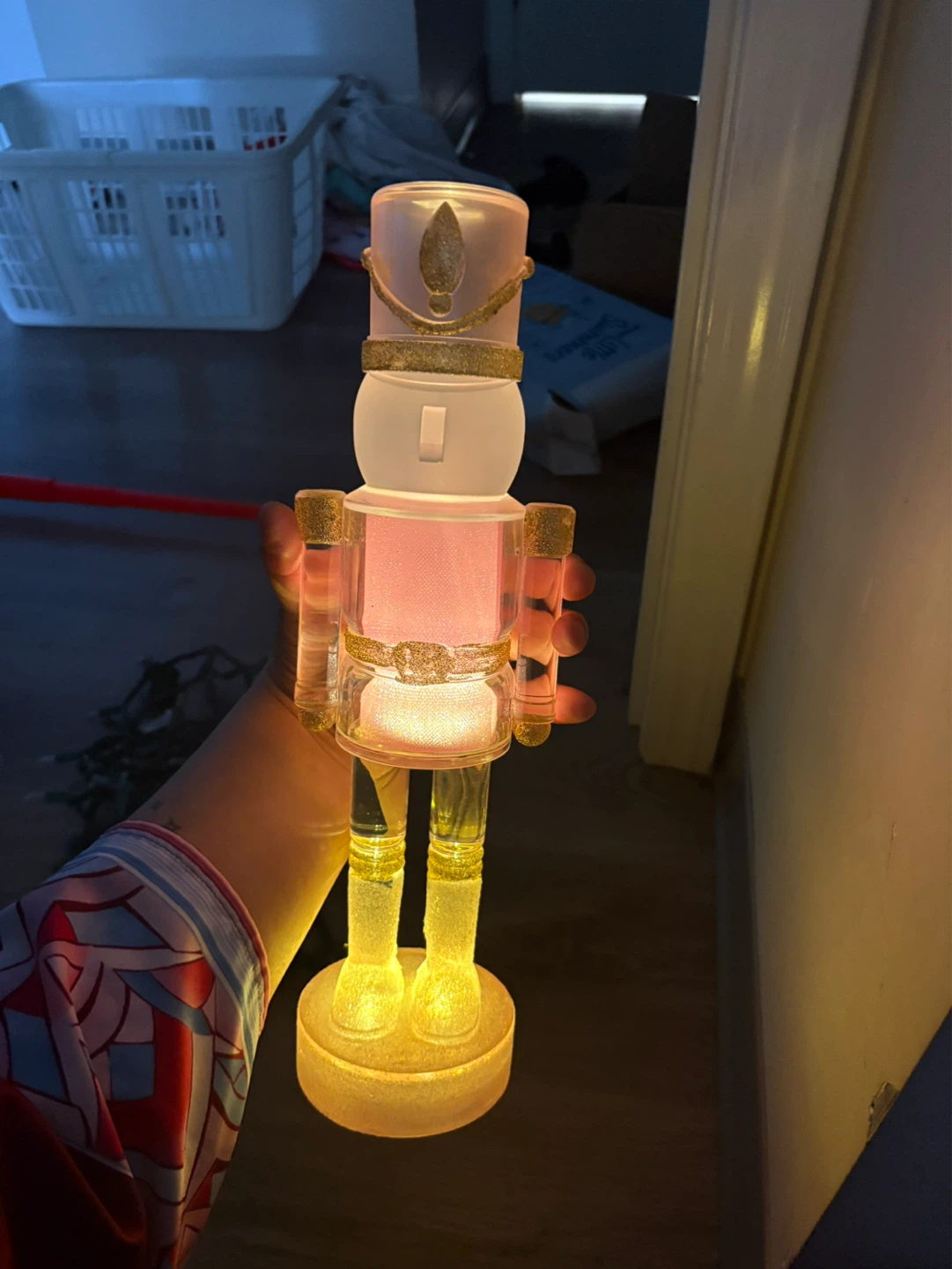 Nutcracker Light