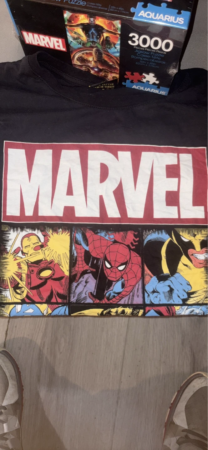 Marvel MCU Collage 3000 Piece Jigsaw Puzzle - photo 5