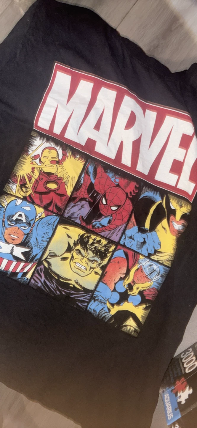 Marvel MCU Collage 3000 Piece Jigsaw Puzzle