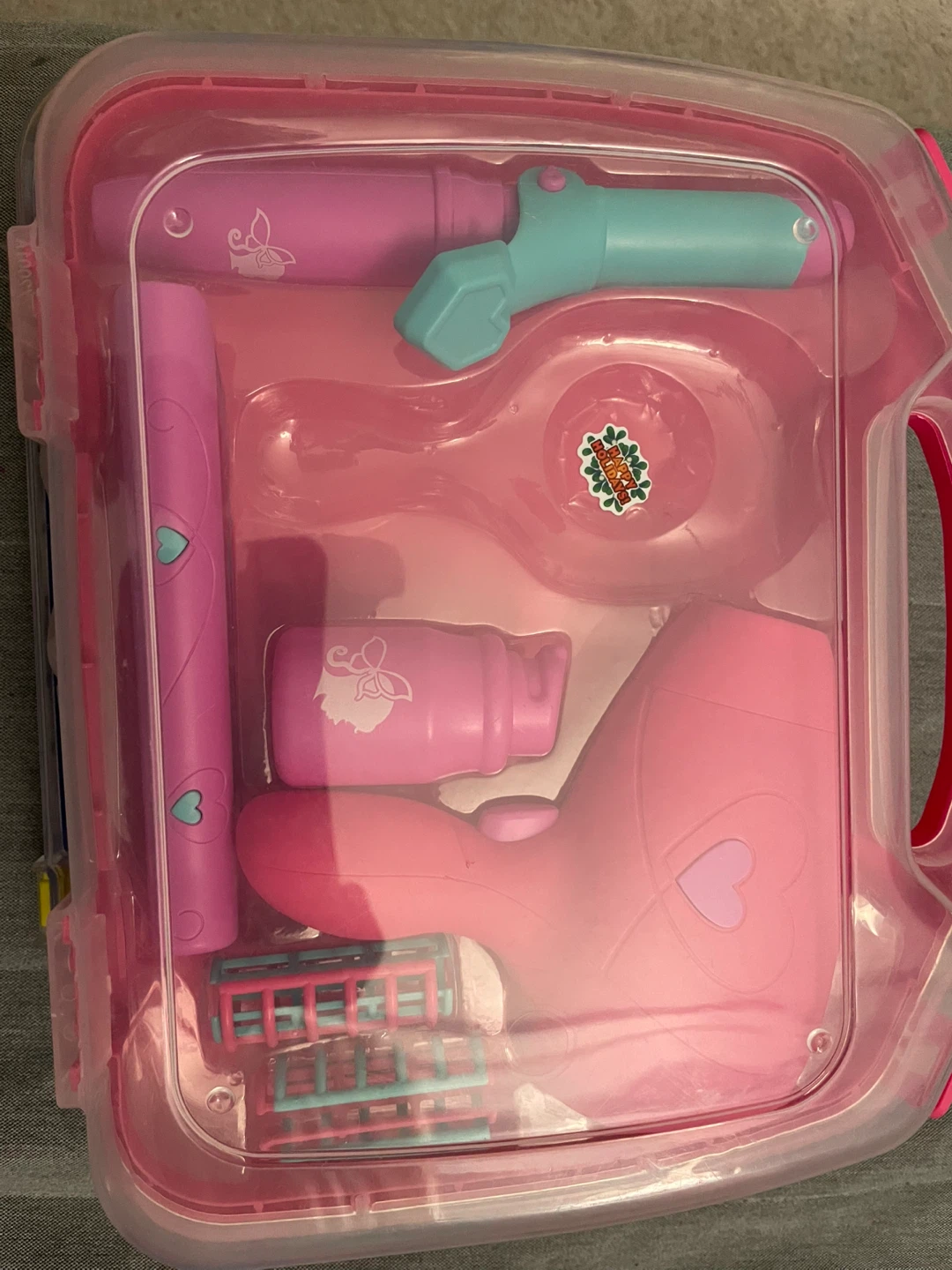 Dr. Expert Kids Toy Doctor Kit with Accessories - photo 4