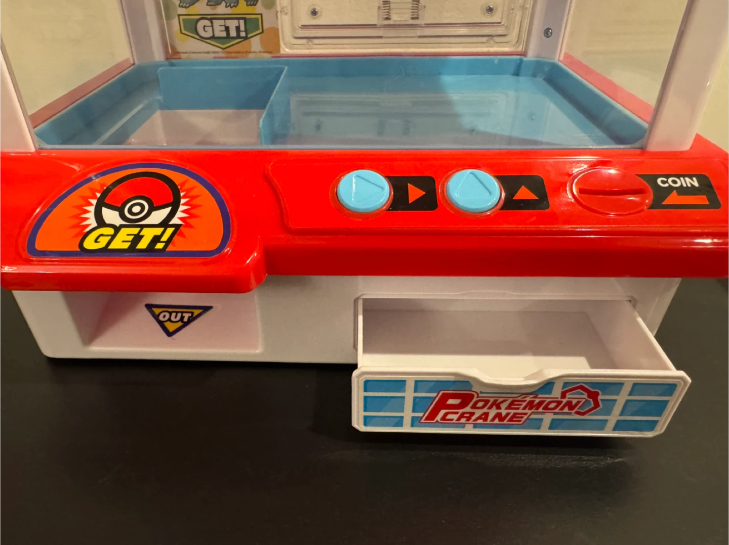 Pokemon Claw Game Toy - photo 5