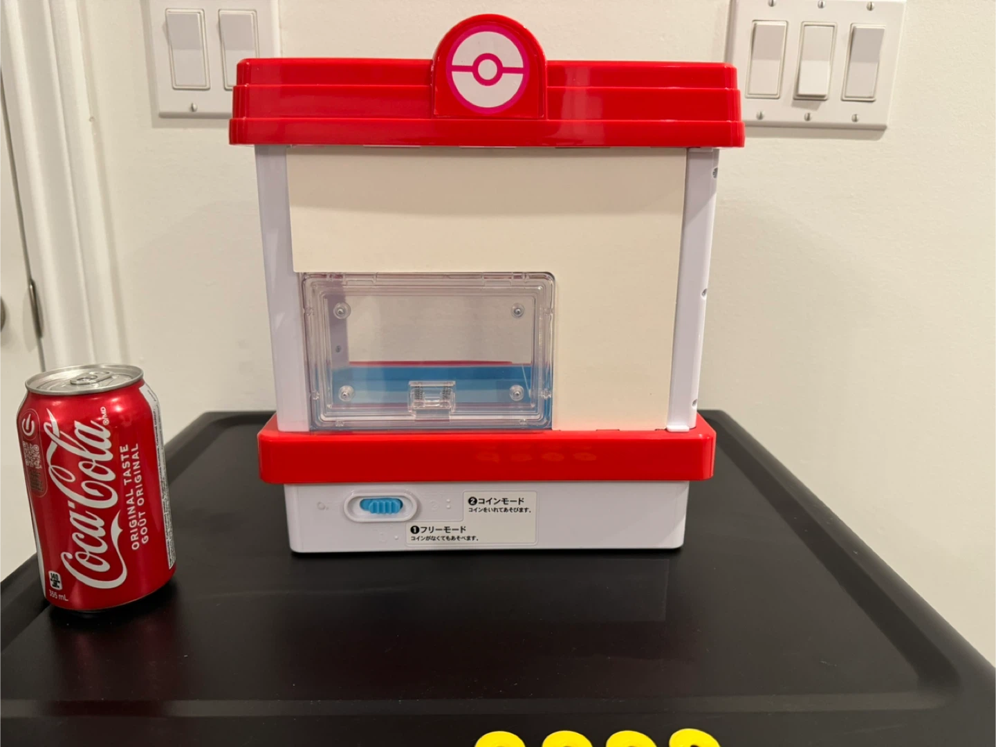 Pokemon Claw Game Toy - photo 2