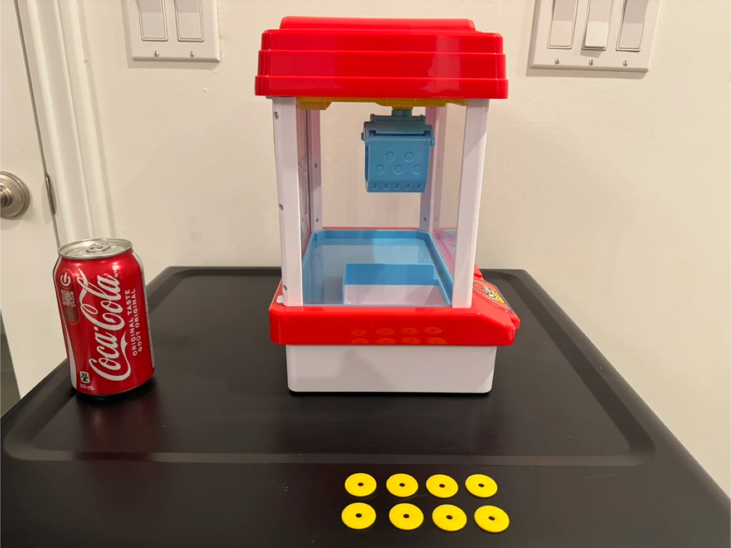 Pokemon Claw Game Toy - photo 4