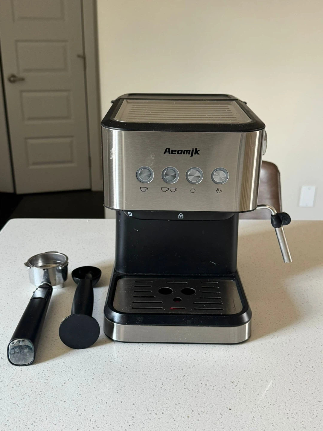 Aeomjk Espresso Machine
