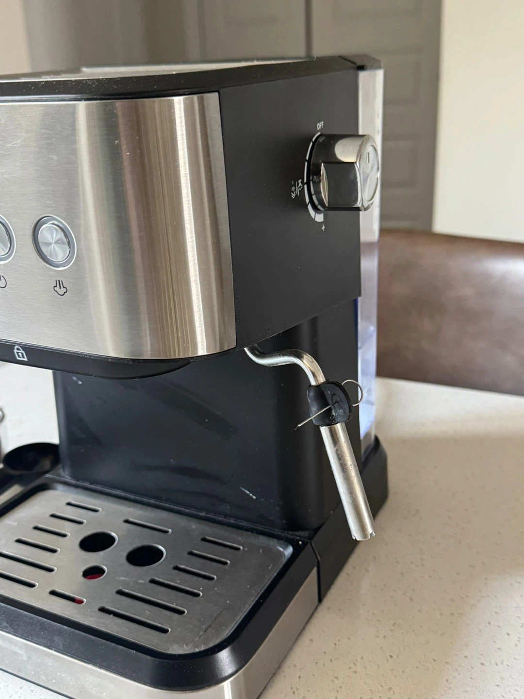 Aeomjk Espresso Machine - photo 3