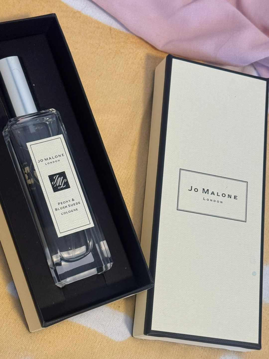 Jo Malone London Peony & Blush Suede Cologne