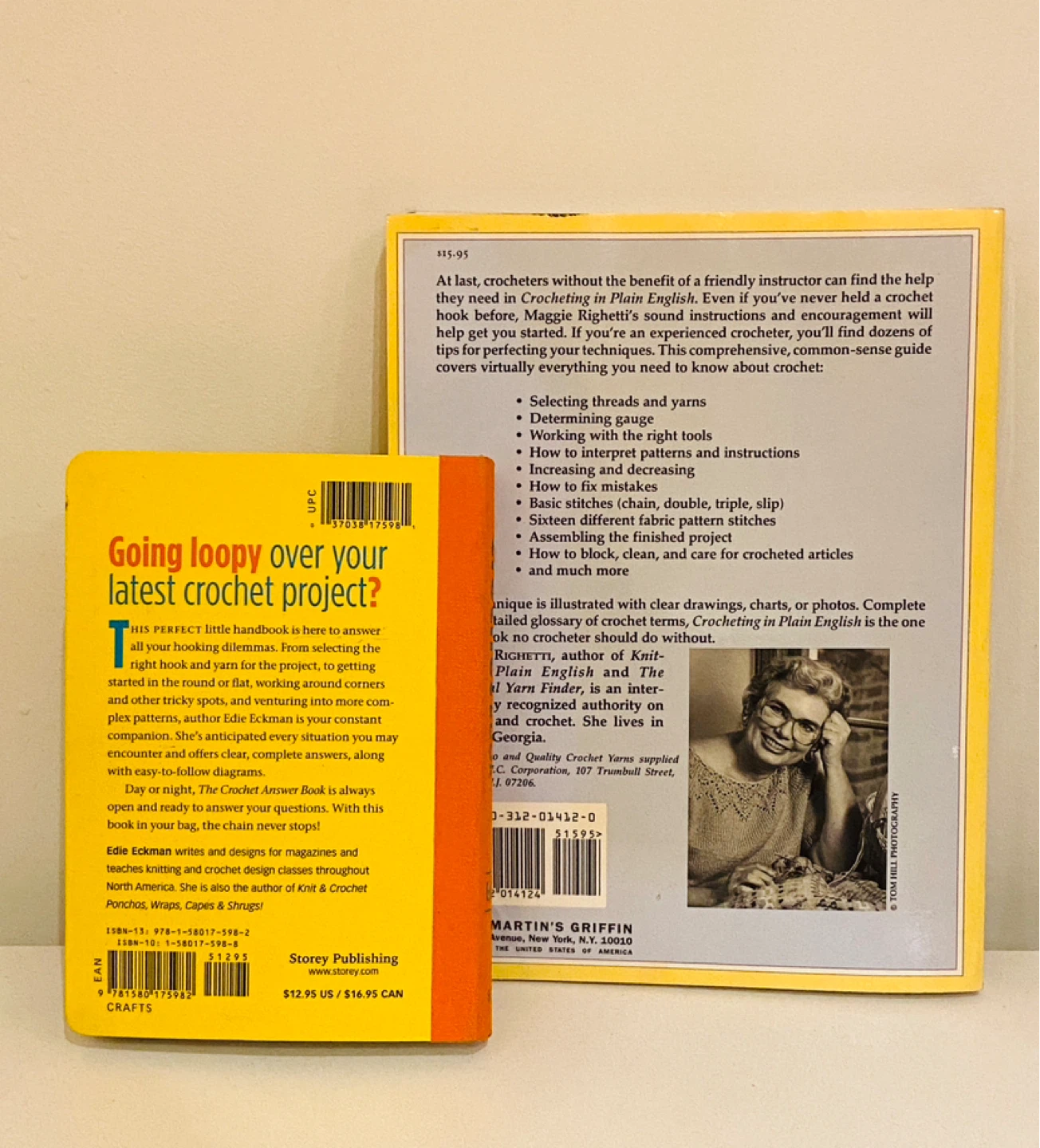 Crocheting for Beginners Book Set - photo 2