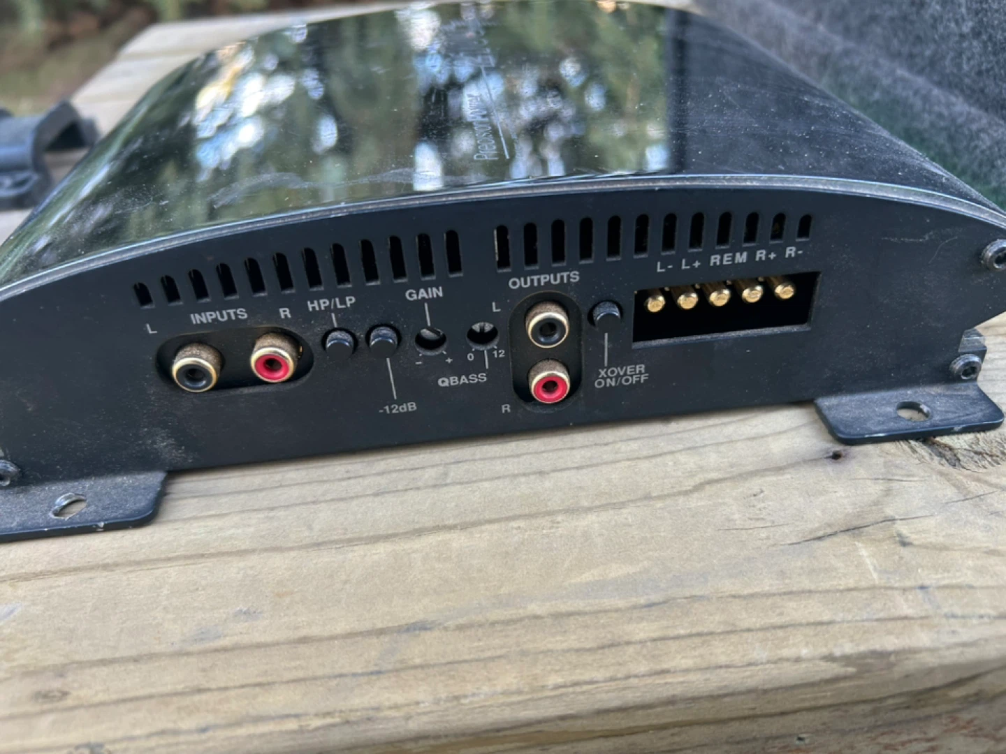 Dual XRM59BT AM/FM Digital Car Stereo with Bluetooth