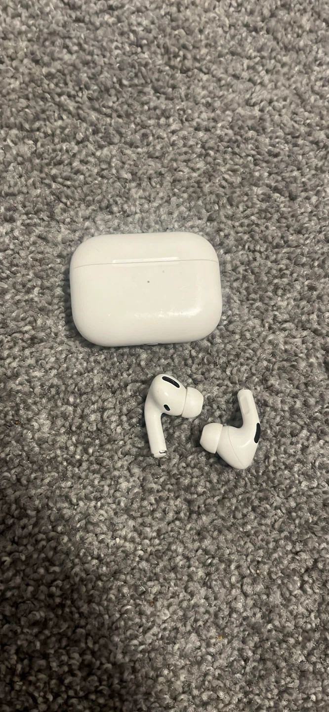 Apple AirPods Pro (1st Gen) with Charging Case - photo 2