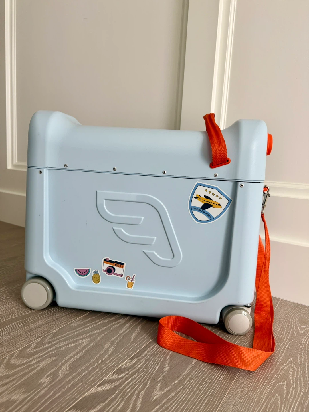 Stokke JetKids BedBox Ride-On Suitcase