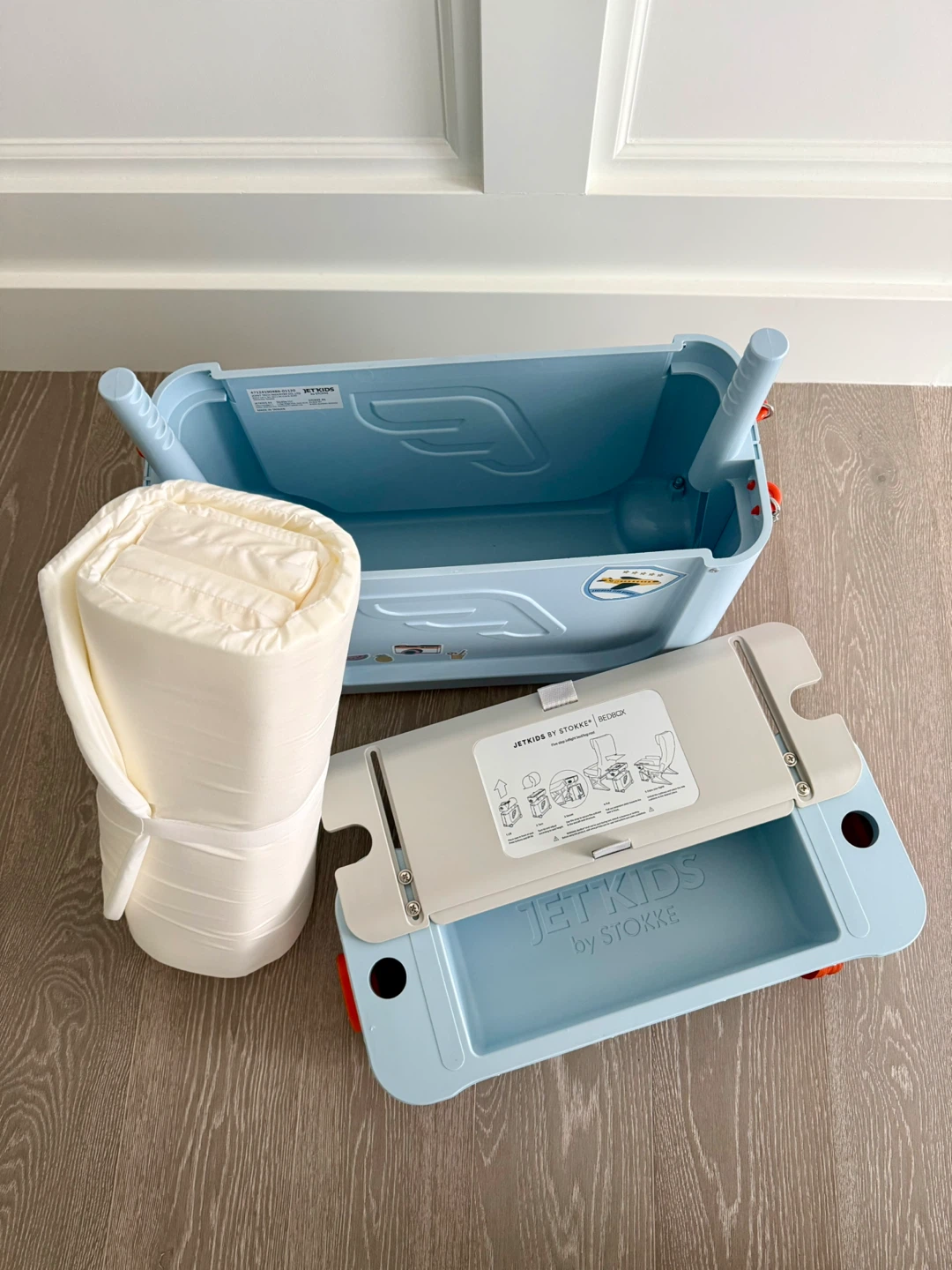 Stokke JetKids BedBox Ride-On Suitcase - photo 2