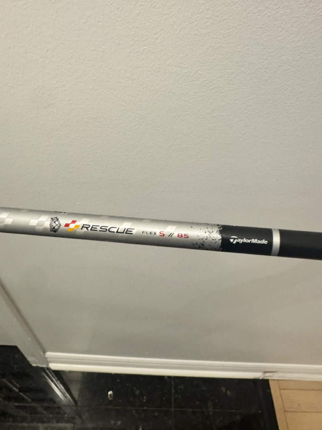 TaylorMade 3 Hybrid Rescue Club w/headcover - photo 4