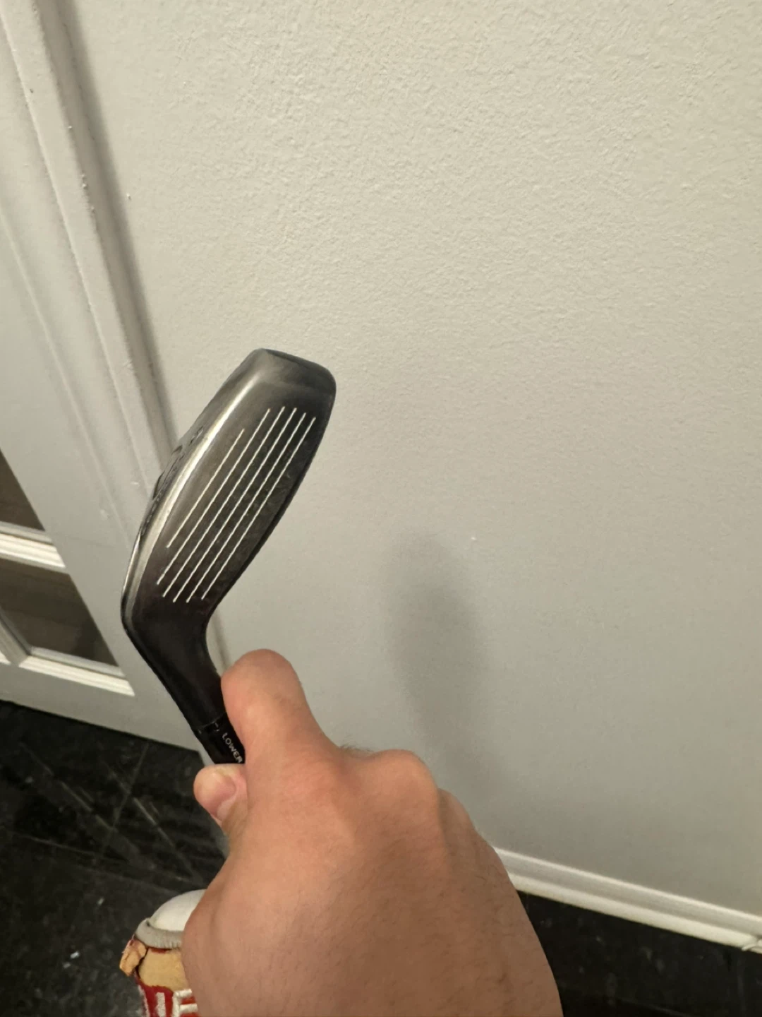 TaylorMade 3 Hybrid Rescue Club w/headcover - photo 3