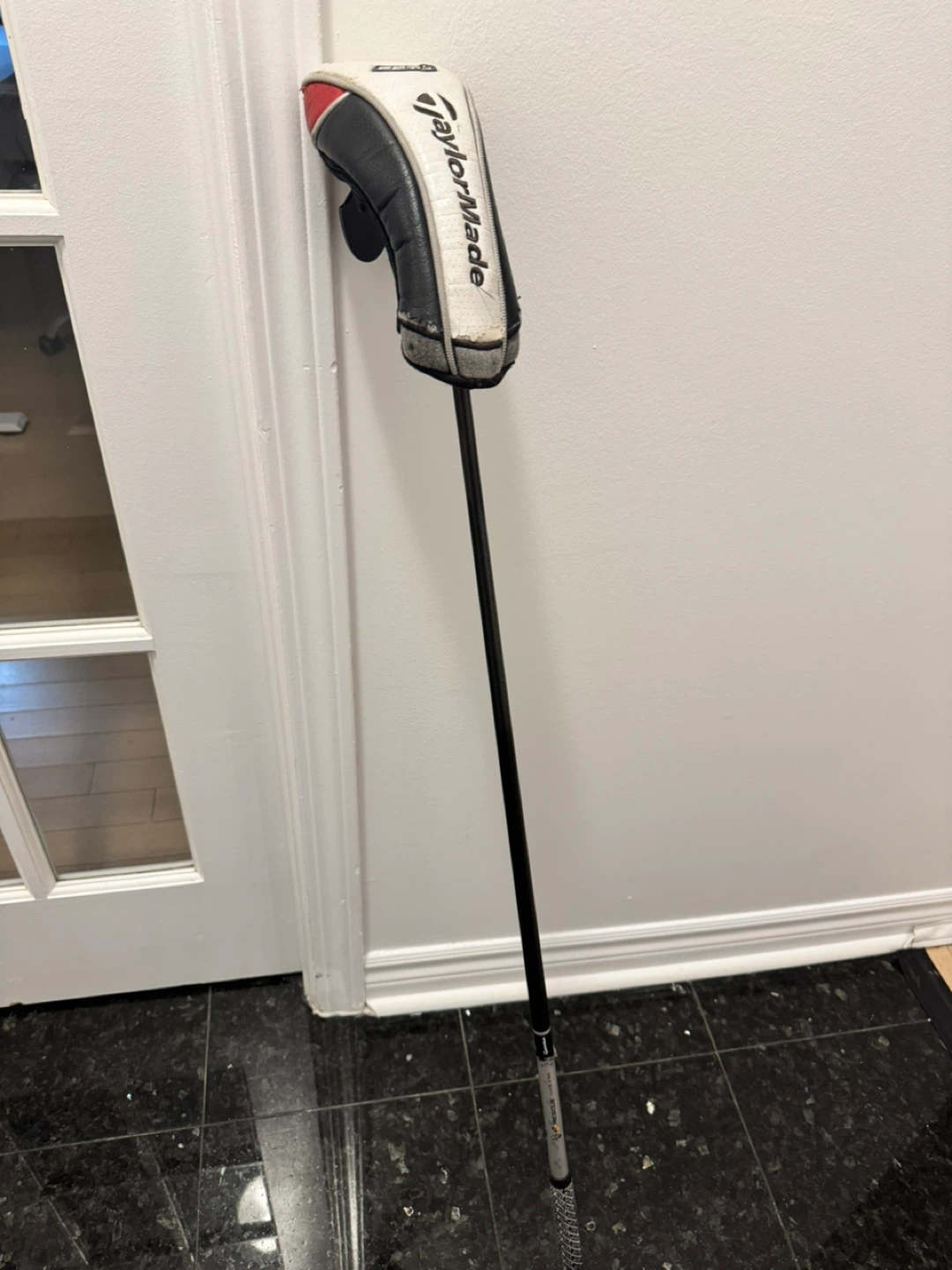 TaylorMade 3 Hybrid Rescue Club w/headcover
