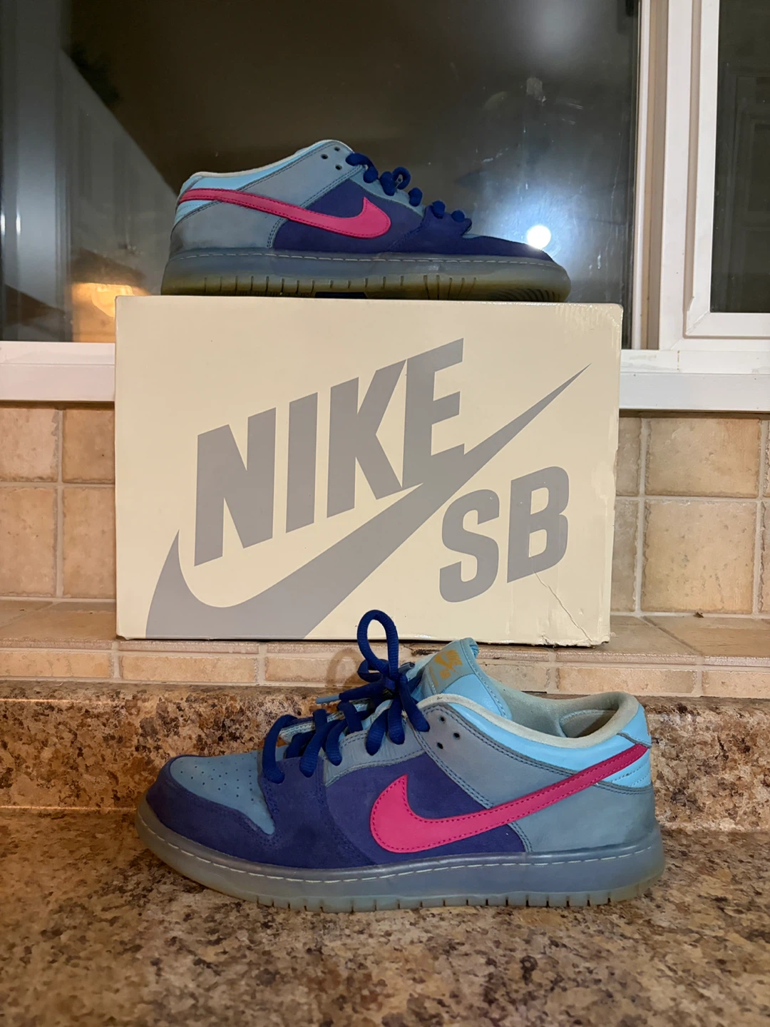 Nike SB Dunk Low Sneakers