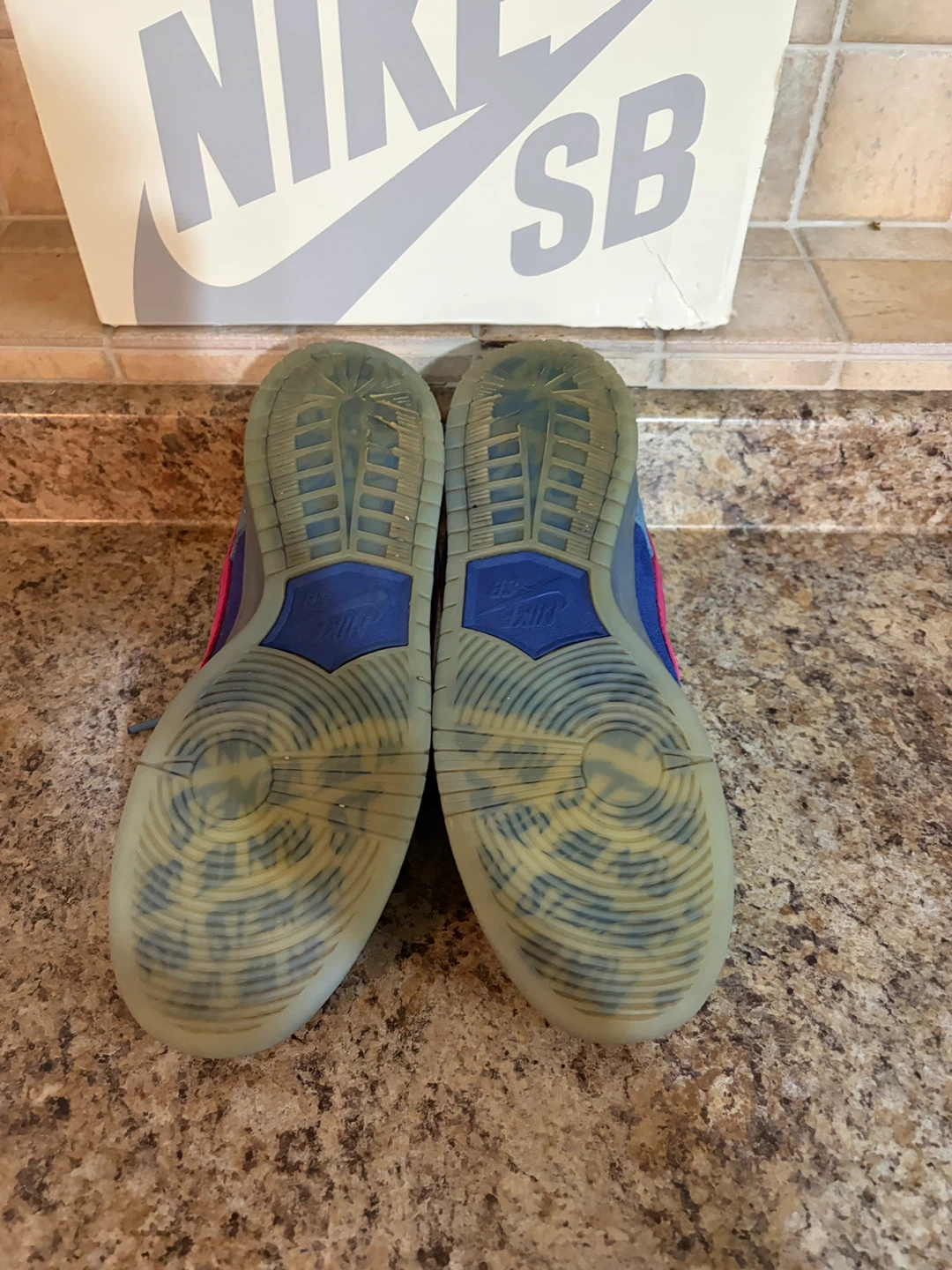 Nike SB Dunk Low Sneakers - photo 5