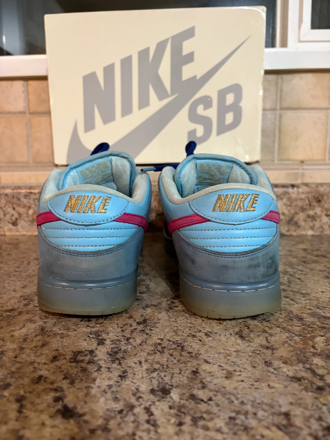 Nike SB Dunk Low Sneakers - photo 2