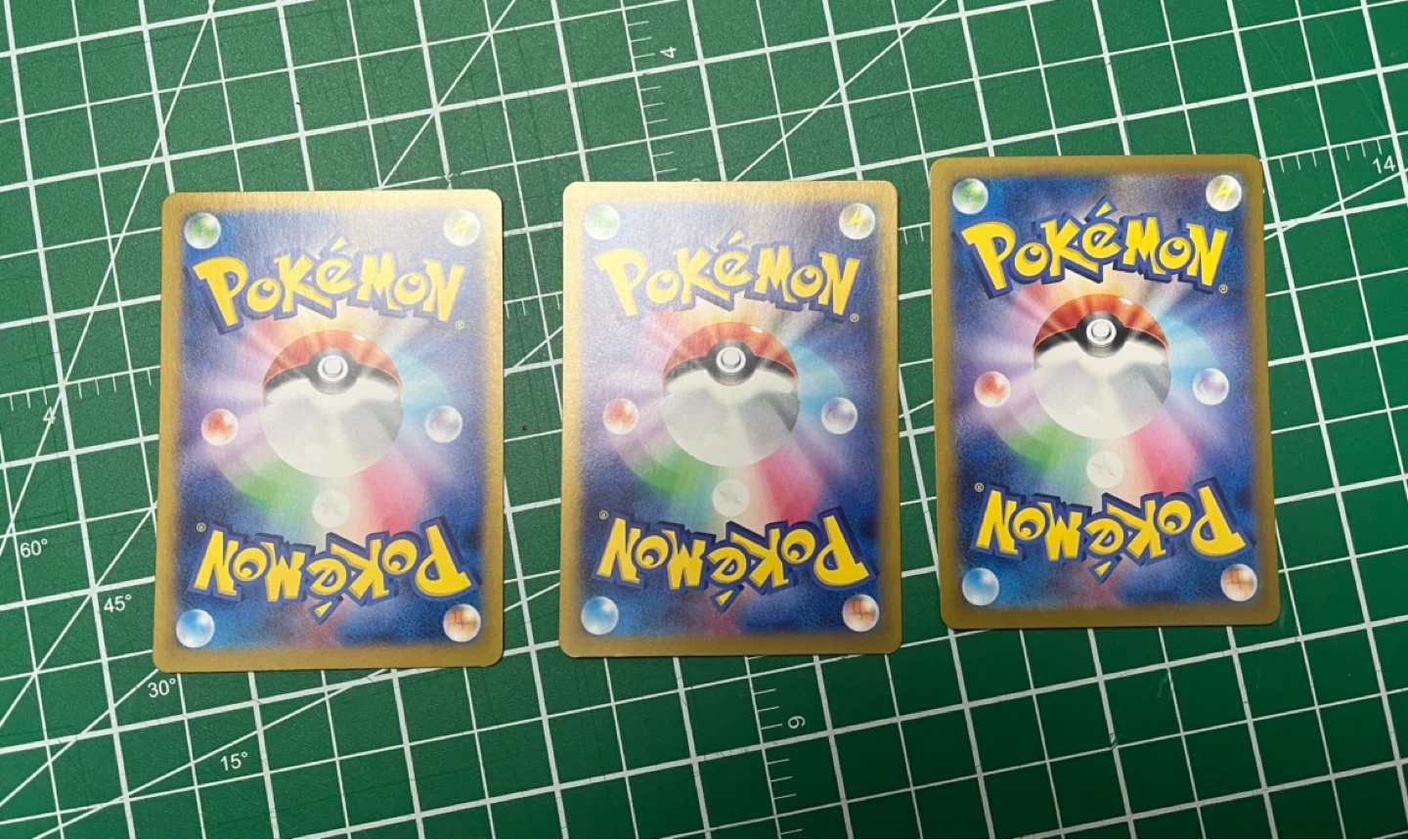 Pokemon Trading Cards - Jolteon, Flareon, Vaporeon - photo 2