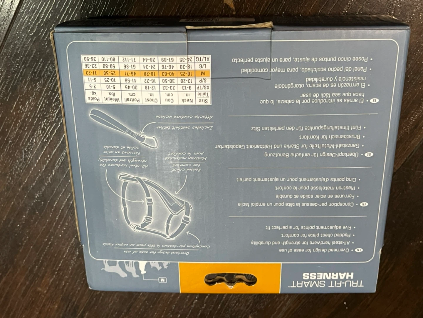 Tru-fit smart harness M size - photo 2