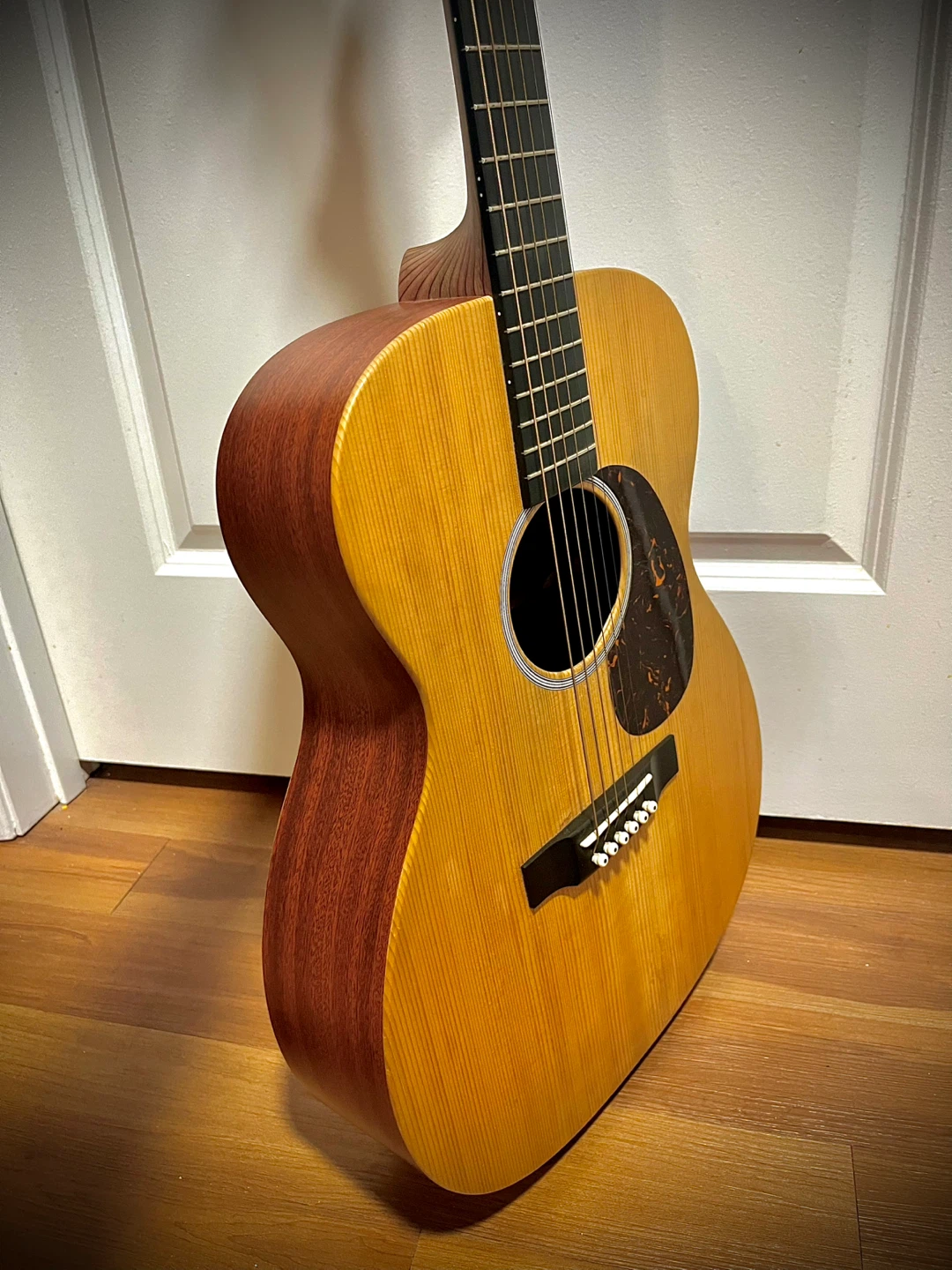 Martin Custom X Series Acoustic Electric Guitar - photo 2