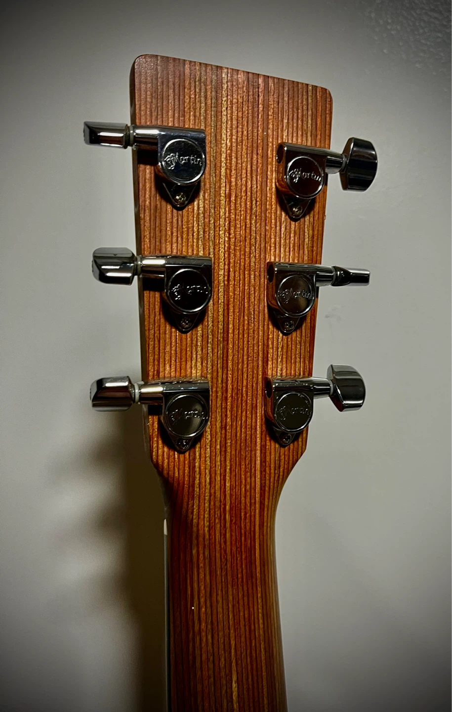 Martin Custom X Series Acoustic Electric Guitar - photo 5