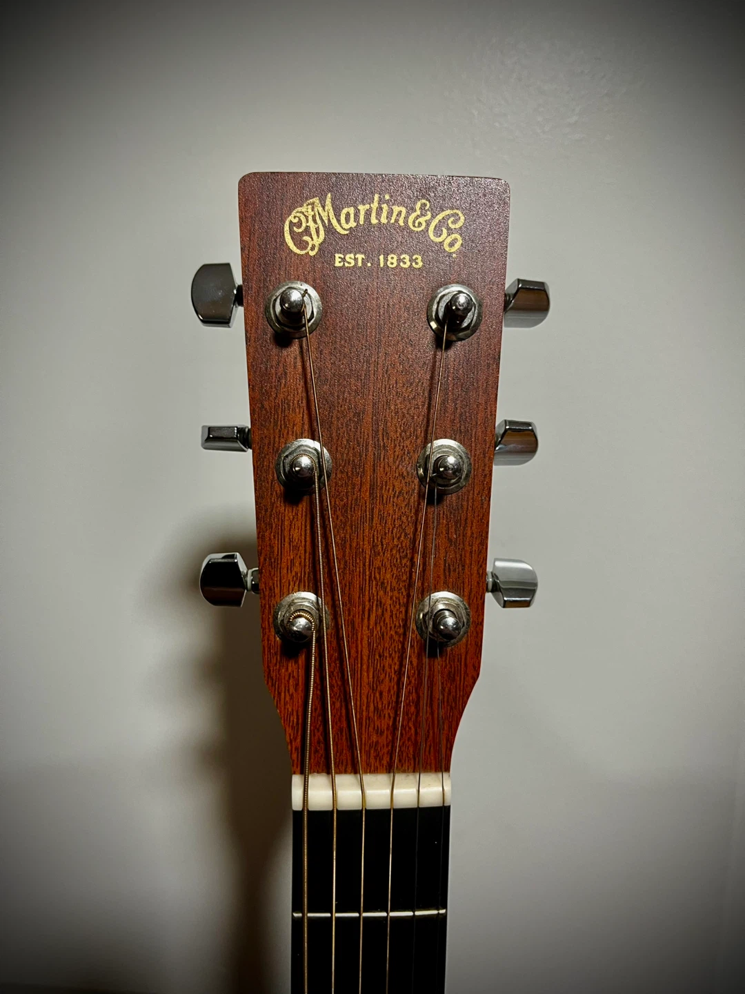 Martin Custom X Series Acoustic Electric Guitar - photo 3