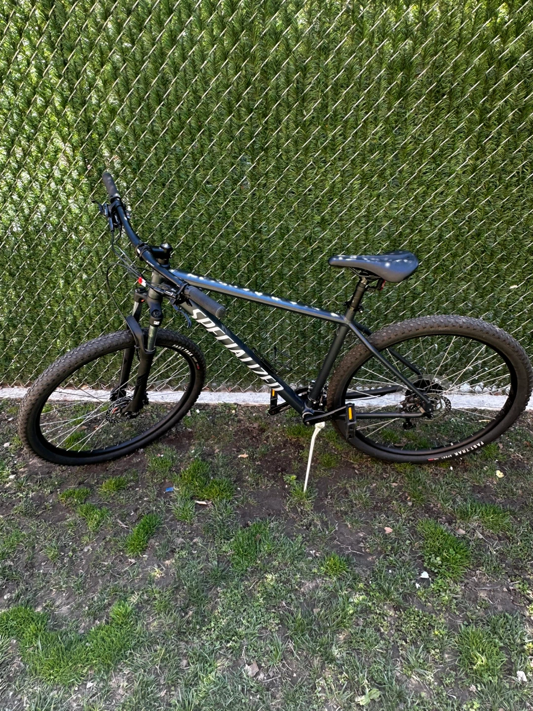 29” Specialized Rockhopper Mountain Bike