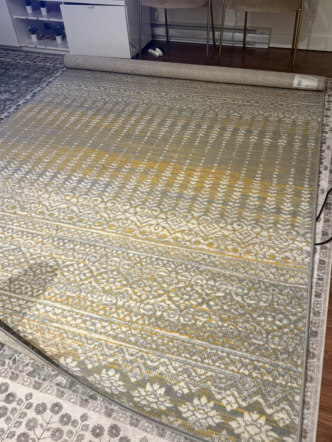 STRUCTUBE Las Palmas Rug 6'3" x 9'2" - photo 2