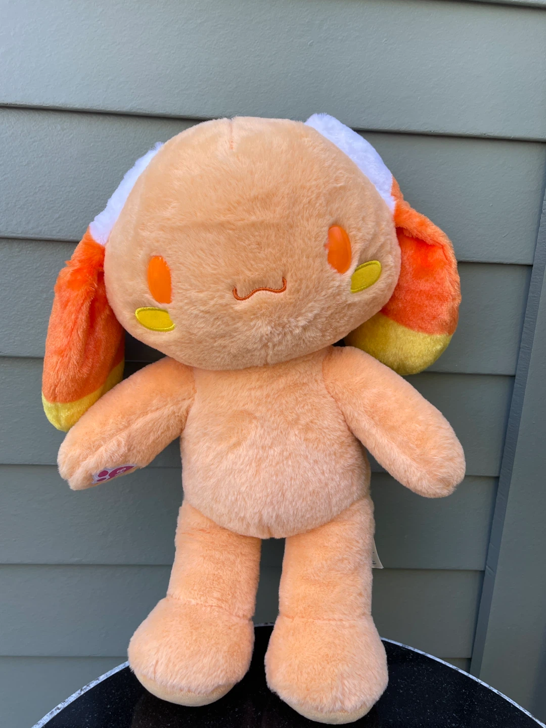 Build-A-Bear cinnamarill candy corn Plush new - photo 4