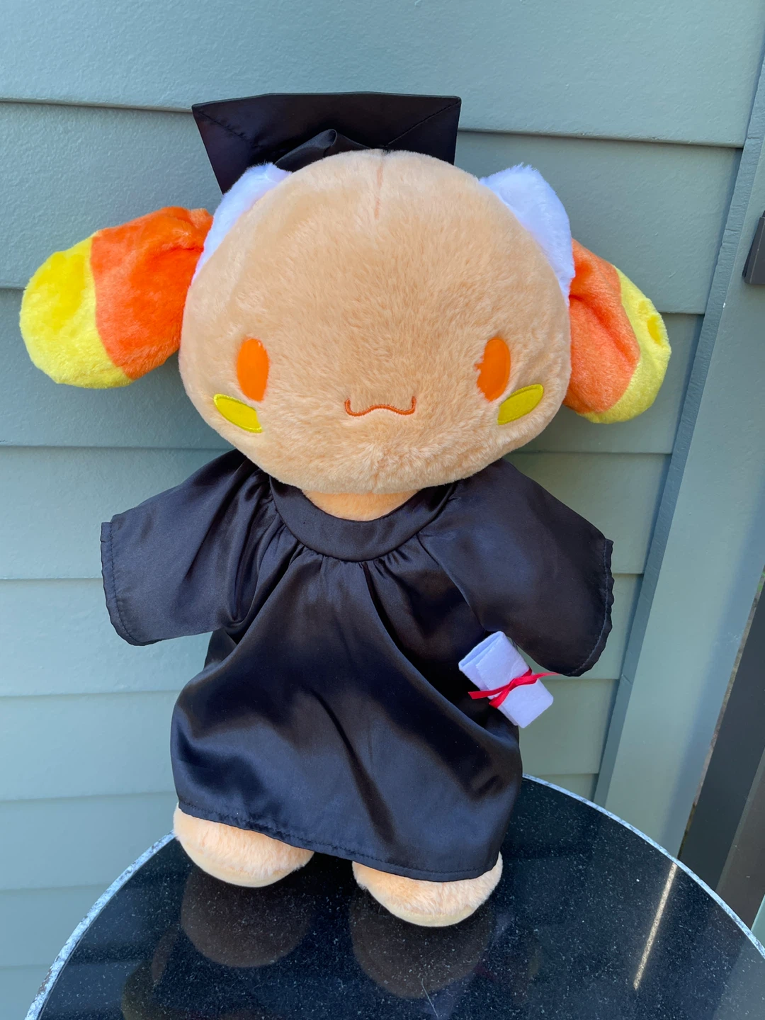 Build-A-Bear cinnamarill candy corn Plush new