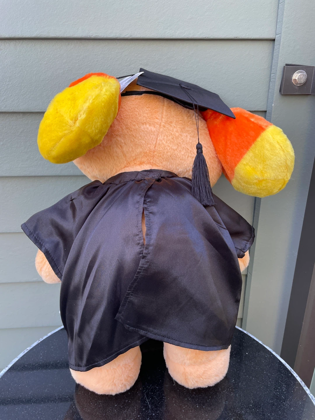 Build-A-Bear cinnamarill candy corn Plush new - photo 2