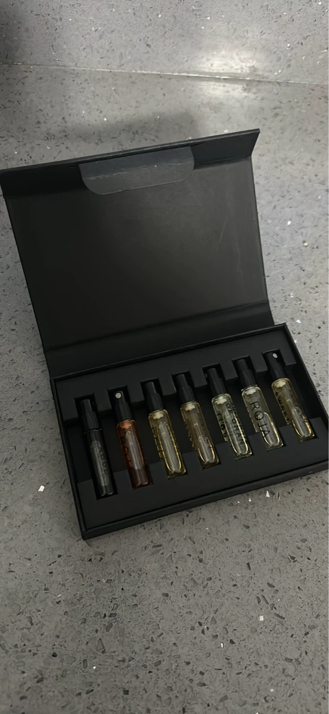 Roja Parfums Aoud Collection Fragrance Library Set - photo 2